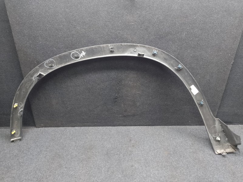 Накладка крыла (расширитель арки) передняя правая PILOT 15- 2017 3.5L