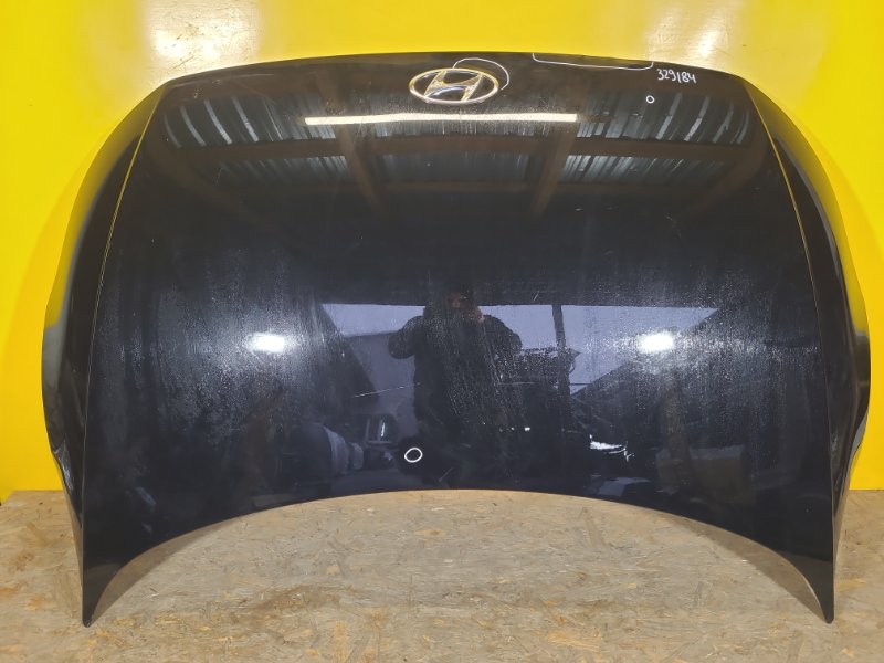 Капот HYUNDAI IONIQ 5  21- 66400-GI000 Б/У