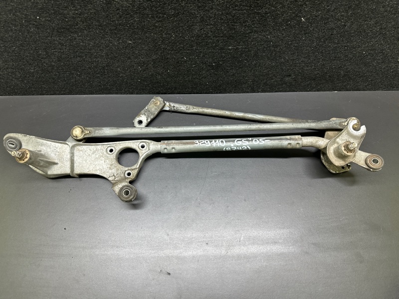 Трапеция стеклоочистителей GS350 GS300 05-11 2008 Седан 3.5 2GR-FSE