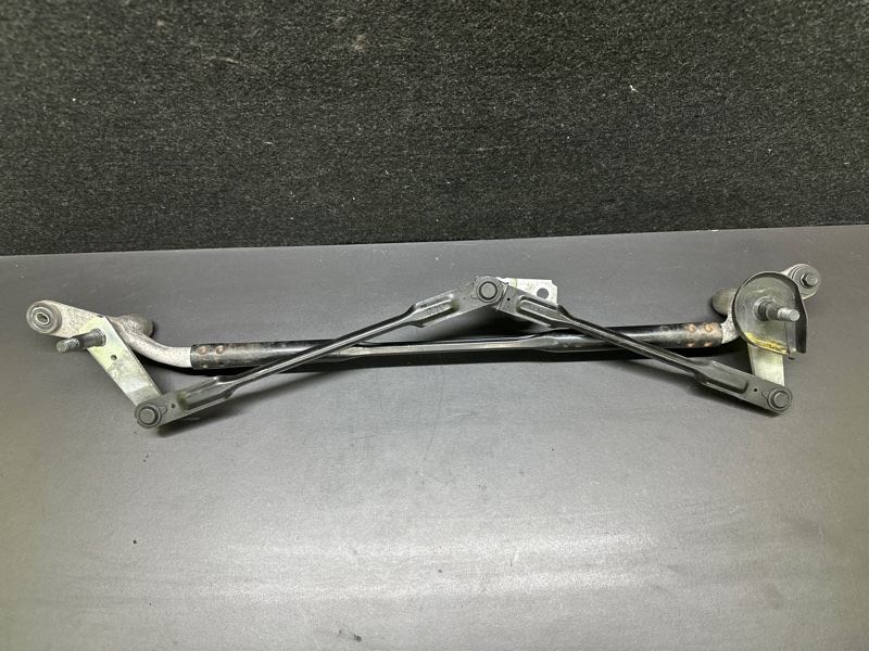 Трапеция стеклоочистителей передняя SOUL PS 13-19