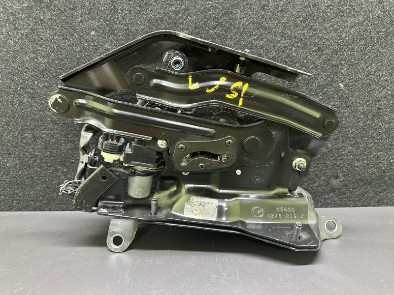 Механизм складывания крыши правый MAZDA MX-5 15- N248-R1-9LXE Б/У