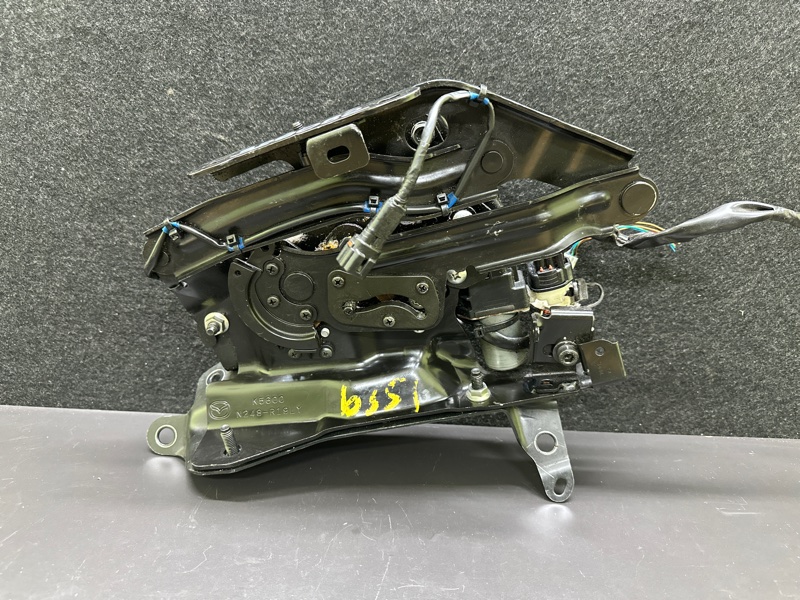 Механизм складывания крыши левый MAZDA MX-5 15- N248-R1-9LYF Б/У