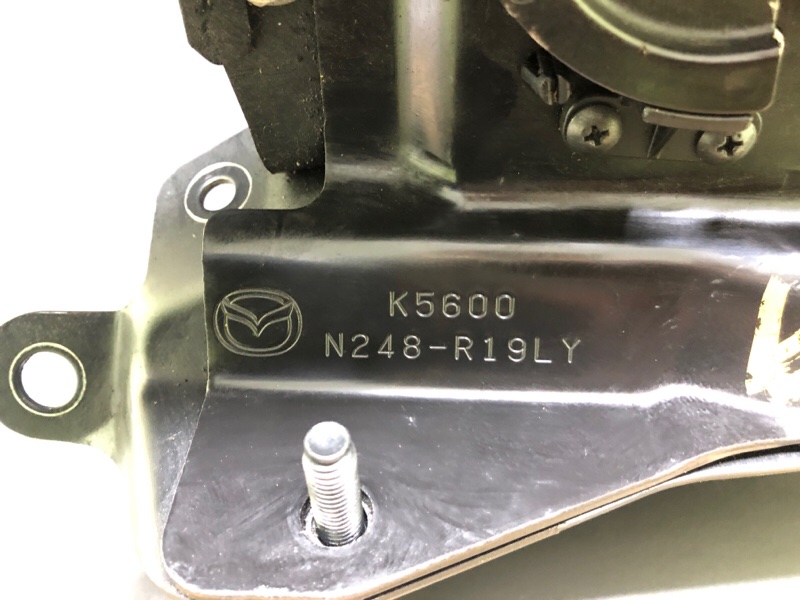 Механизм складывания крыши левый MX-5 15-