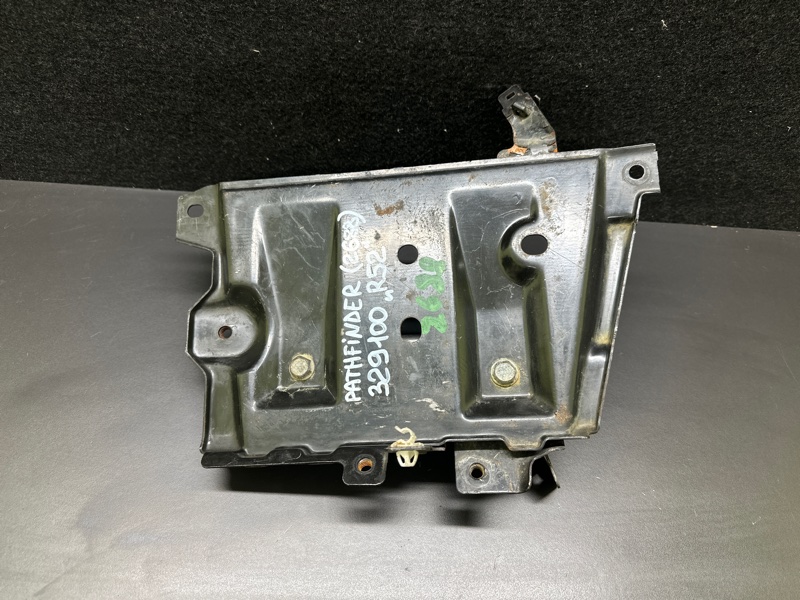 Полка аккумулятора NISSAN PATHFINDER R52 12-21 2013 3.5 VQ35DE 64860-3TA0A Б/У