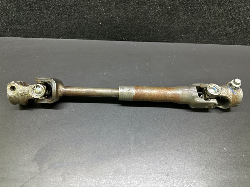 Рулевой карданчик ECOSPORT 18-22 2021 1.0 L EcoBoost (Fox) turbo