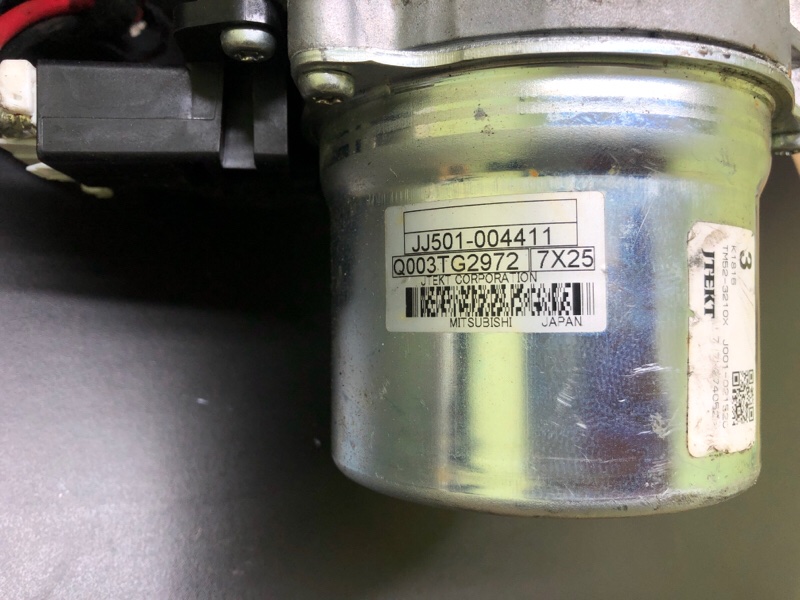 Электроусилитель рулевого управления CX-9 16- 2017