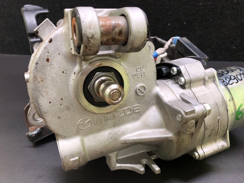 Электроусилитель рулевого управления CX-9 16- 2017