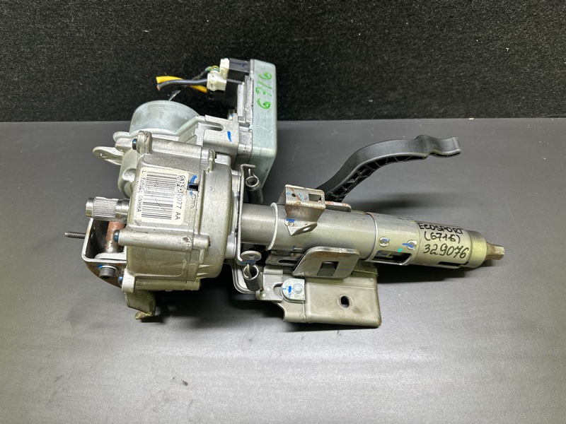 Электроусилитель рулевого управления FORD ECOSPORT 18-22 2021 1.0 L EcoBoost (Fox) turbo GN1Z-3C529-AB Б/У