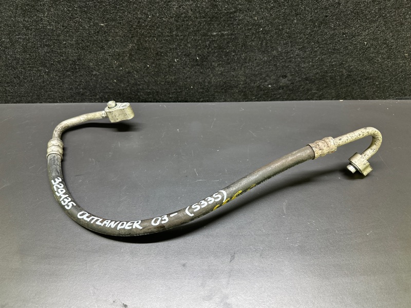 Запчасть трубка кондиционера MITSUBISHI OUTLANDER 03-07 2003 2.4 4G69 MN151572 Б/У Трубка кондиционера MITSUBISHI OUTLANDER 03-07 2003 2.4 4G69 MN151572 Б/У