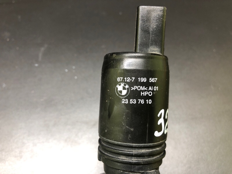 Насос омывателя стекла 3 SERIES (E90-E93) 2005–2014