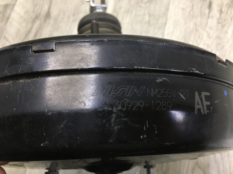 Вакуумный усилитель тормозов ACCORD CR 13-18