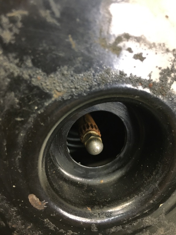 Вакуумный усилитель тормозов ACCORD CR 13-18