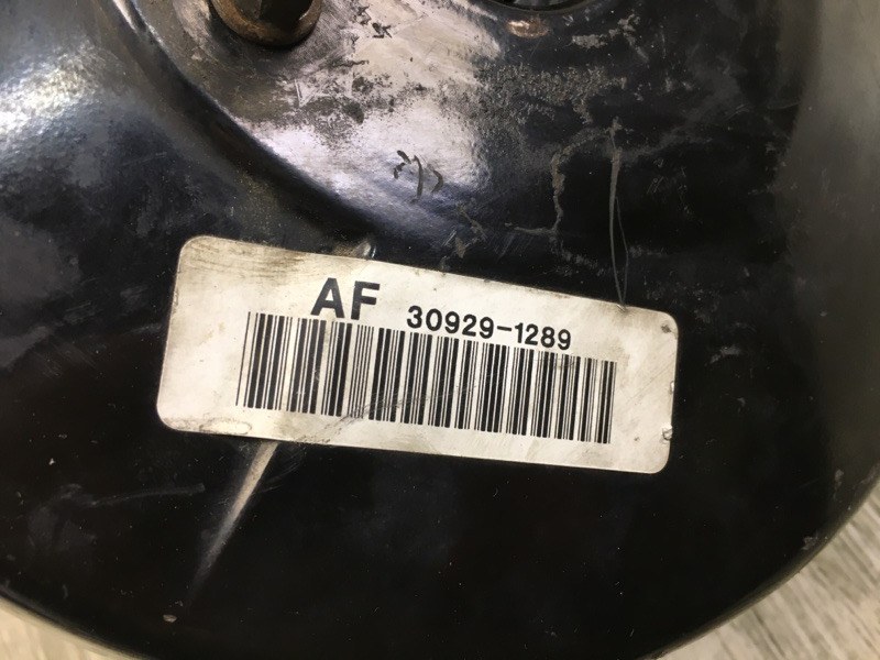 Вакуумный усилитель тормозов ACCORD CR 13-18