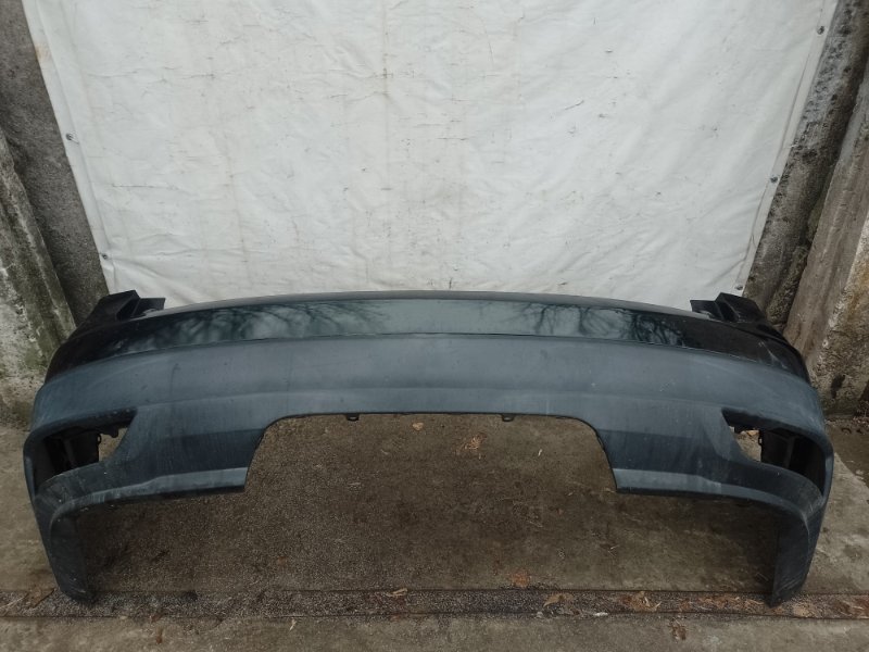 Бампер задний HONDA PILOT 15- 2017 3.5L 04715-TG7-A90ZZ Б/У