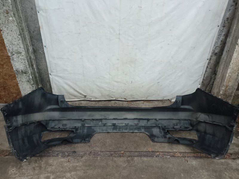 Бампер задний PILOT 15- 2017 3.5L