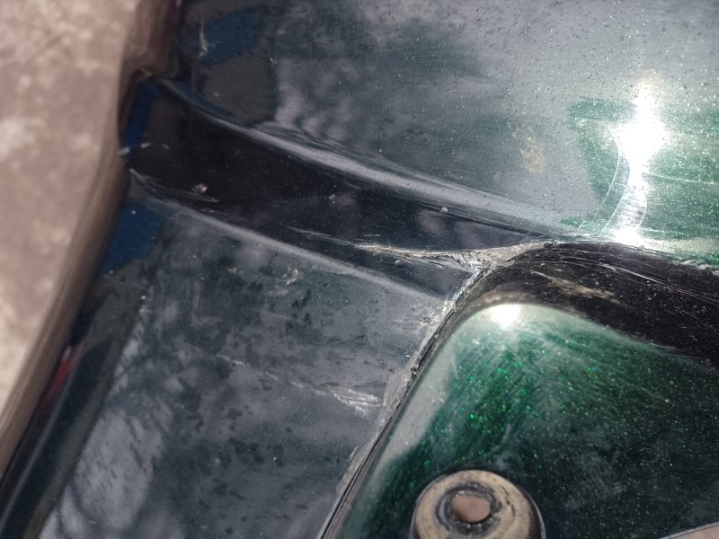 Бампер задний PILOT 15- 2017 3.5L