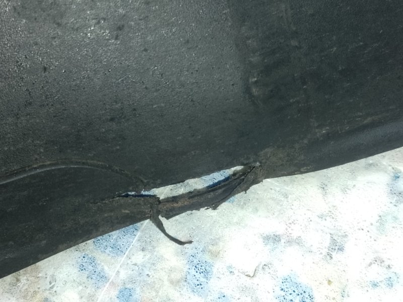 Накладка порога наружная левая PILOT 15- 2017 3.5L Накладка порога наружная левая PILOT 15- 2017 3.5L