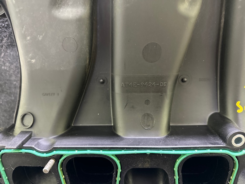 Коллектор впускной EDGE 06-14 3.5