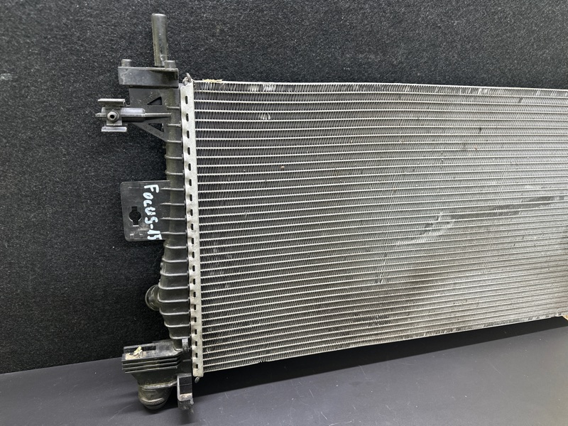 Радиатор основной FOCUS 10-18