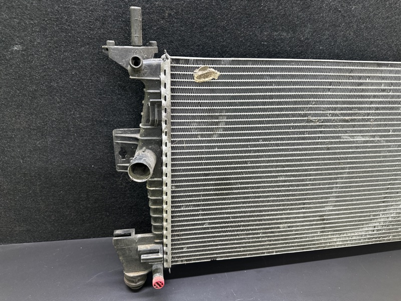 Радиатор основной FOCUS 10-18