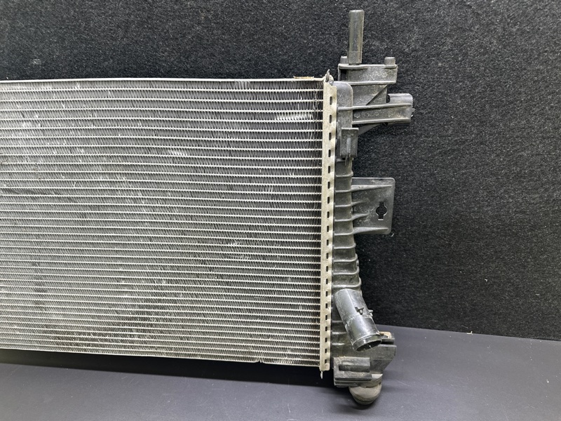 Радиатор основной FOCUS 10-18