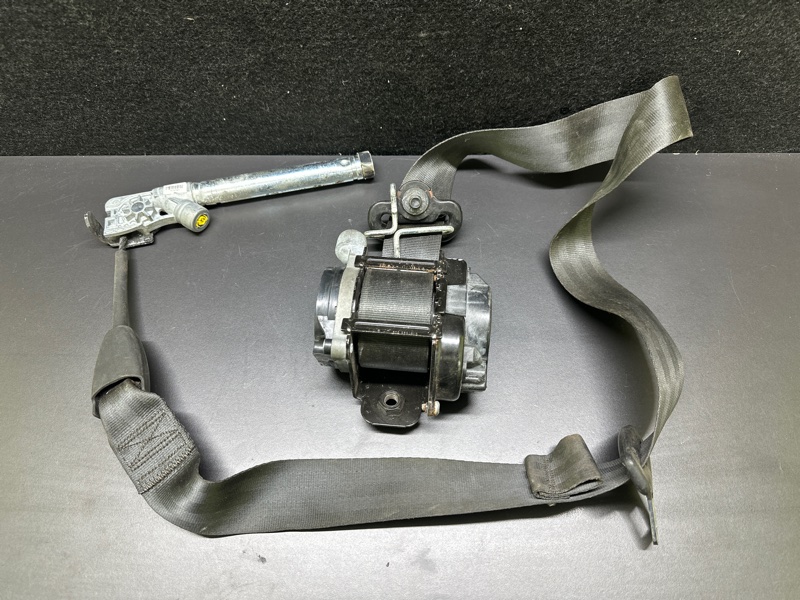 Запчасть ремень безопасности передний правый FORD FOCUS 10-18 DM5Z-54611B08-DB Б/У Ремень безопасности передний правый FORD FOCUS 10-18 DM5Z-54611B08-DB Б/У