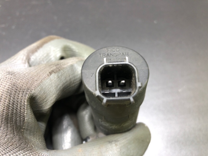 Насос омывателя стекла FOCUS 10-18