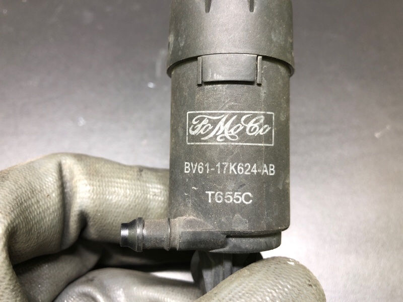 Насос омывателя стекла FOCUS 10-18