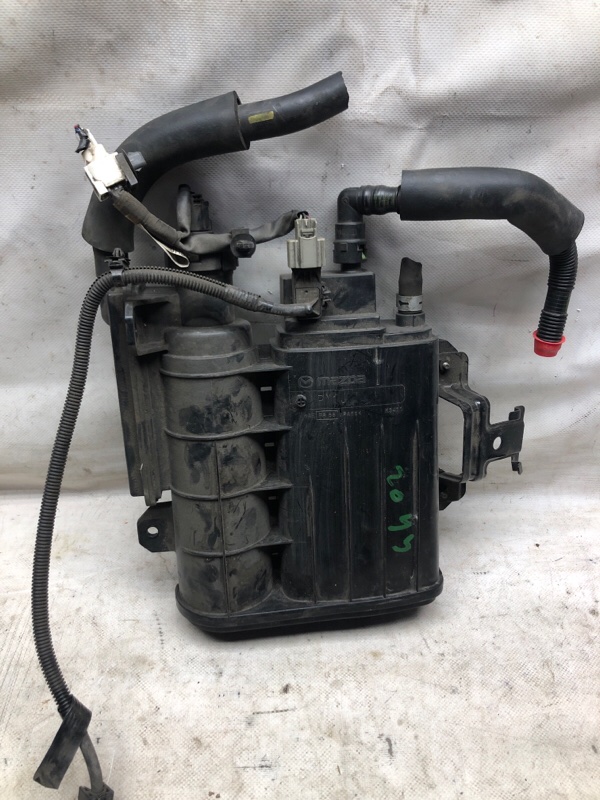 Абсорбер топливный 6 GJ 12- 2014 2.5 PY-VPS