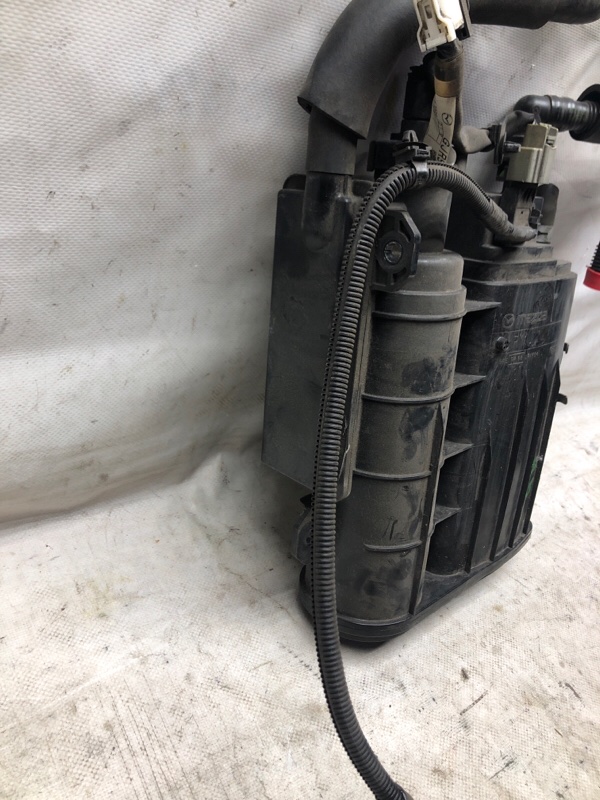 Абсорбер топливный 6 GJ 12- 2014 2.5 PY-VPS