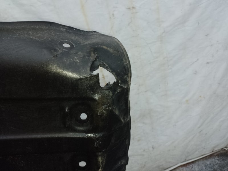 Защита днища левая HONDA PILOT 15- 3.5L