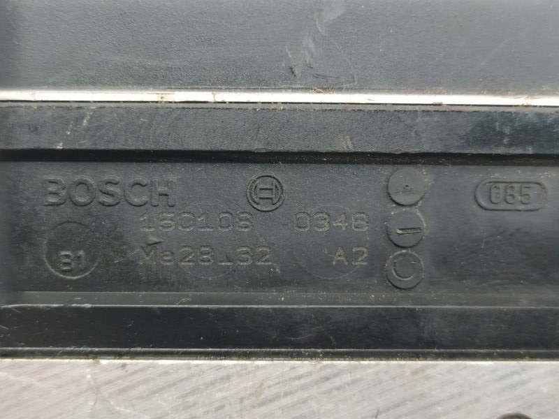 Блок ABS CX-7 06-12 2009 Внедорожник 2.3