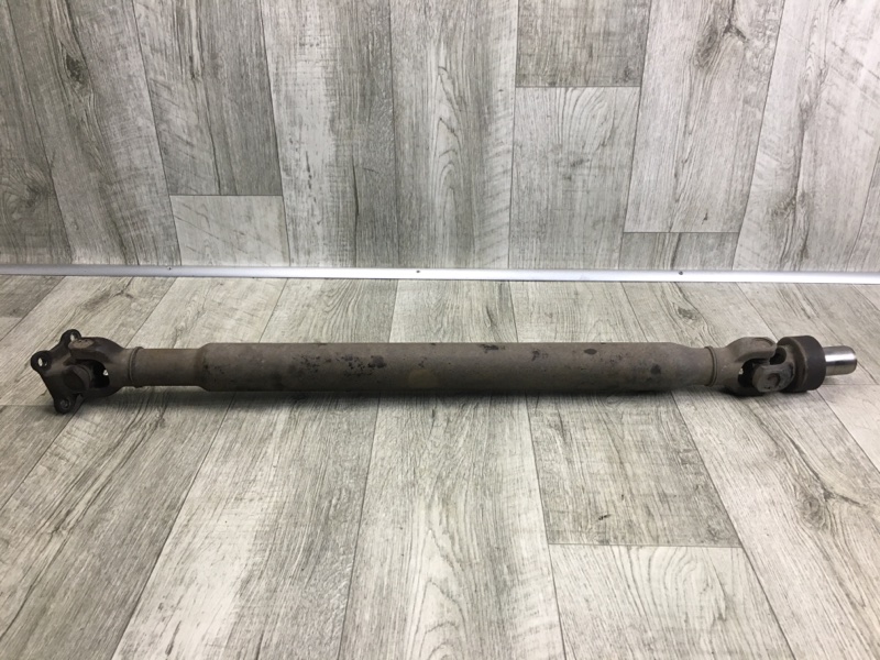 Карданный вал задний GRAND VITARA 05-15 2005 Внедорожник 2.0 J20A Карданный вал задний GRAND VITARA 05-15 2005 Внедорожник 2.0 J20A