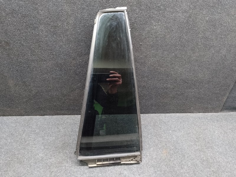 Стекло двери глухое заднее правое HONDA PILOT 15- 2017 3.5L 73405-TG7-A00 Б/У