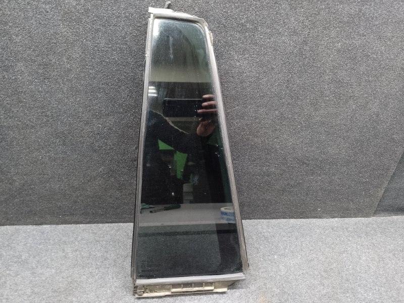 Стекло двери глухое заднее левое HONDA PILOT 15- 2017 3.5L 73455-TG7-A00 Б/У