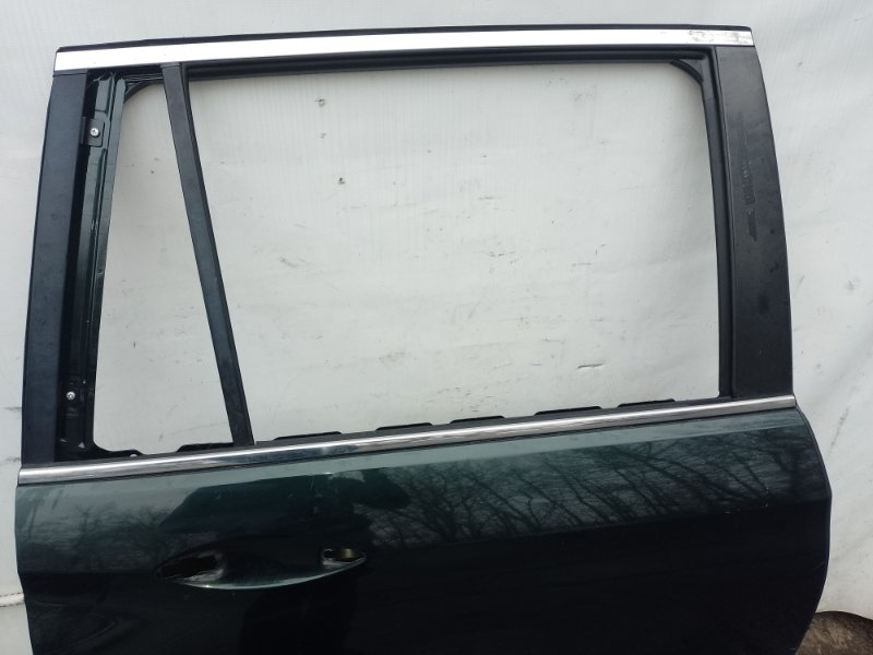 Дверь задняя правая PILOT 15- 2017 3.5L Дверь задняя правая PILOT 15- 2017 3.5L