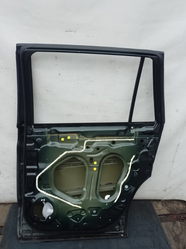 Дверь задняя правая HONDA PILOT 15- 3.5L Дверь задняя правая HONDA PILOT 15- 3.5L