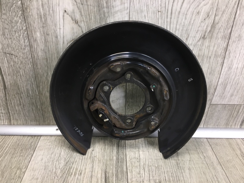 Тормозной механизм задний правый SONATA YF 10-14 2012 YF 2.0 G4KH