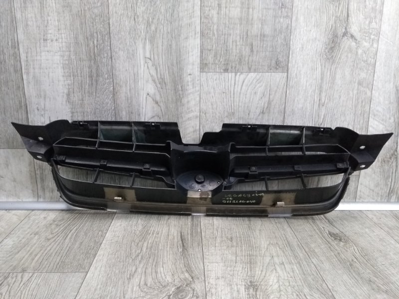 Решетка радиатора LEGACY 03-09 BL/BP