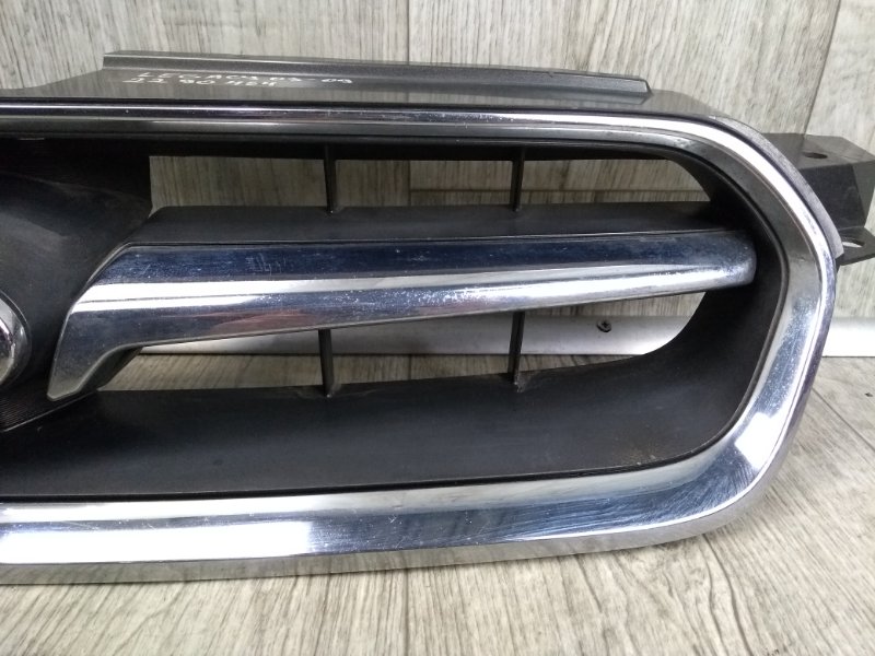 Решетка радиатора LEGACY 03-09 BL/BP