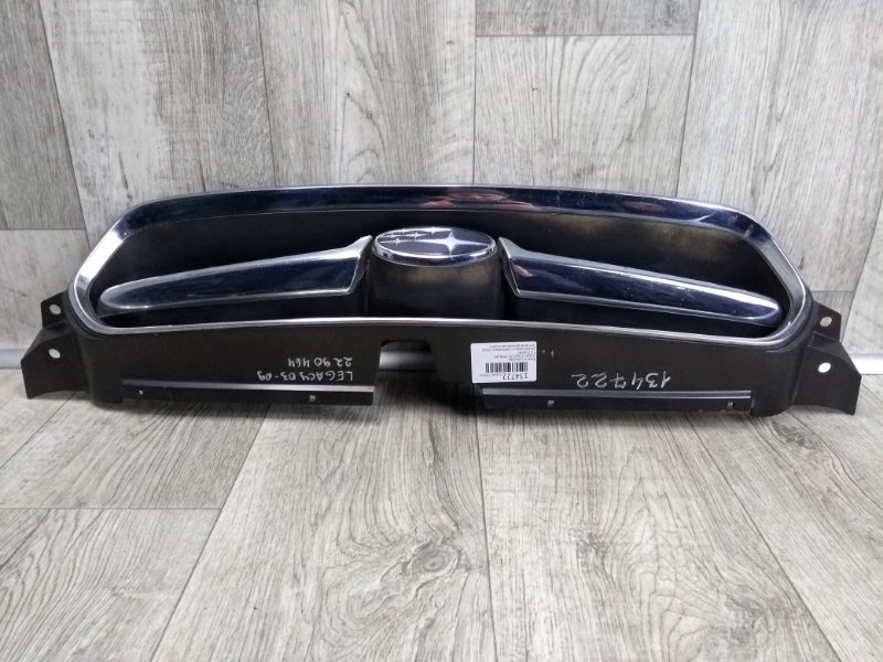 Решетка радиатора LEGACY 03-09 BL/BP