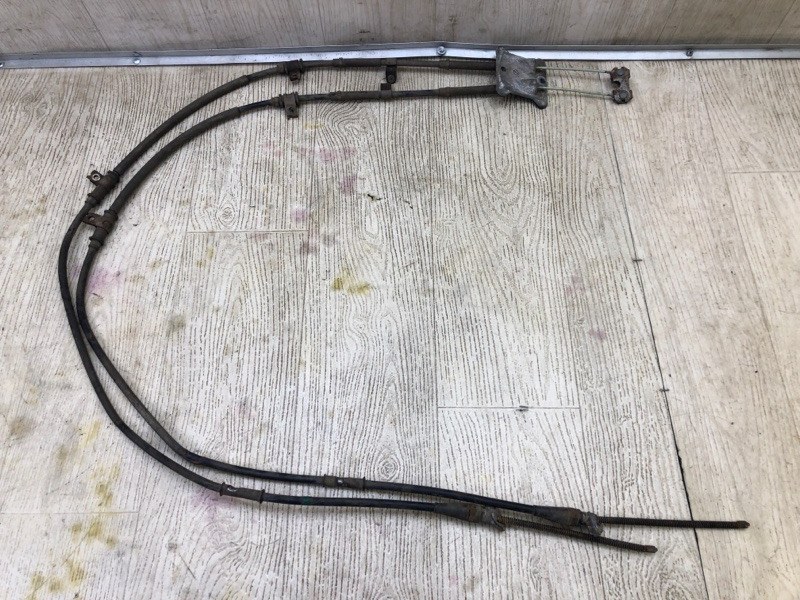Трос стояночного тормоза GRAND VITARA 05-15 2005 Внедорожник 2.0 J20A