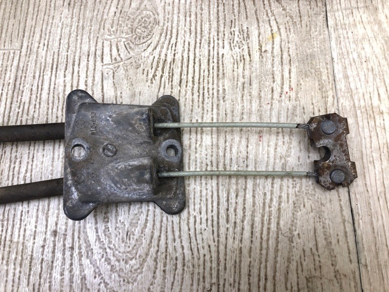 Трос стояночного тормоза SUZUKI GRAND VITARA 05-15 Внедорожник 2.0 J20A