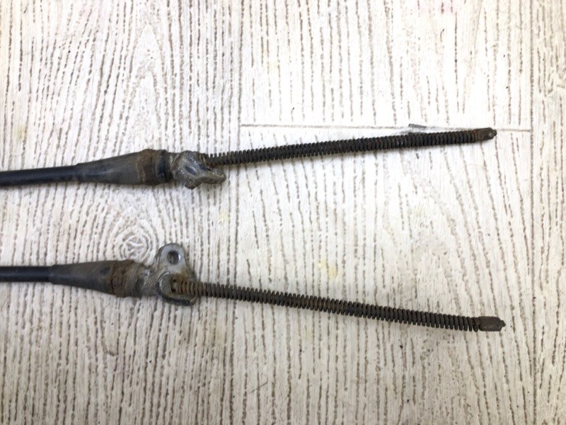 Трос стояночного тормоза GRAND VITARA 05-15 2005 Внедорожник 2.0 J20A