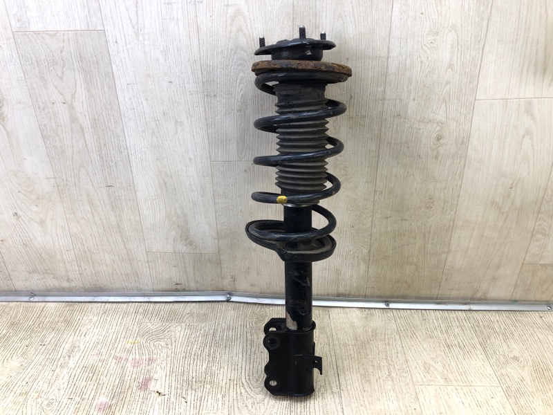 Амортизатор передний левый SUZUKI GRAND VITARA 05-15 2005 Внедорожник 2.0 J20A 41602-64J00 Б/У