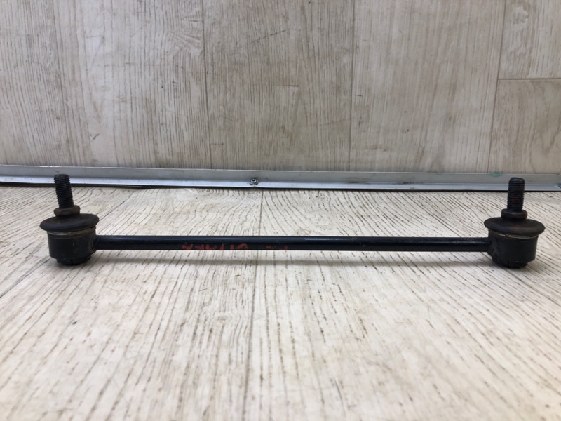 Стойка стабилизатора передняя SUZUKI GRAND VITARA 05-15 2005 Внедорожник 2.0 J20A 42420-65J00 Б/У