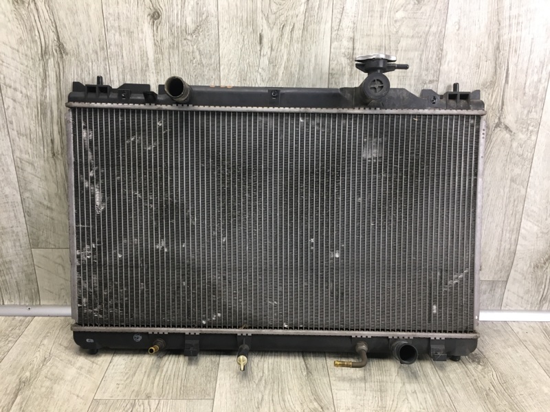 Радиатор основной TOYOTA SOLARA 03-09 COUPE 2.4 2AZFE 164000H200 Б/У