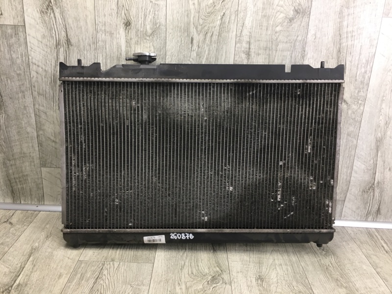 Радиатор основной SOLARA 03-09 COUPE 2.4 2AZFE