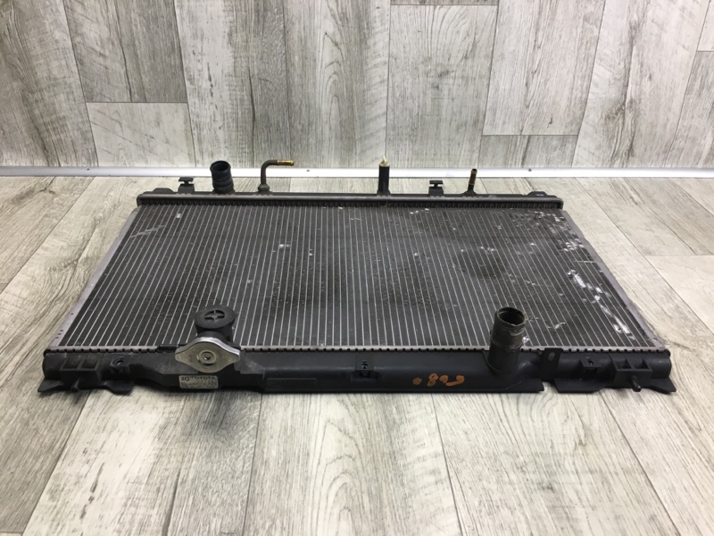 Радиатор основной TOYOTA SOLARA 03-09 COUPE 2.4 2AZFE