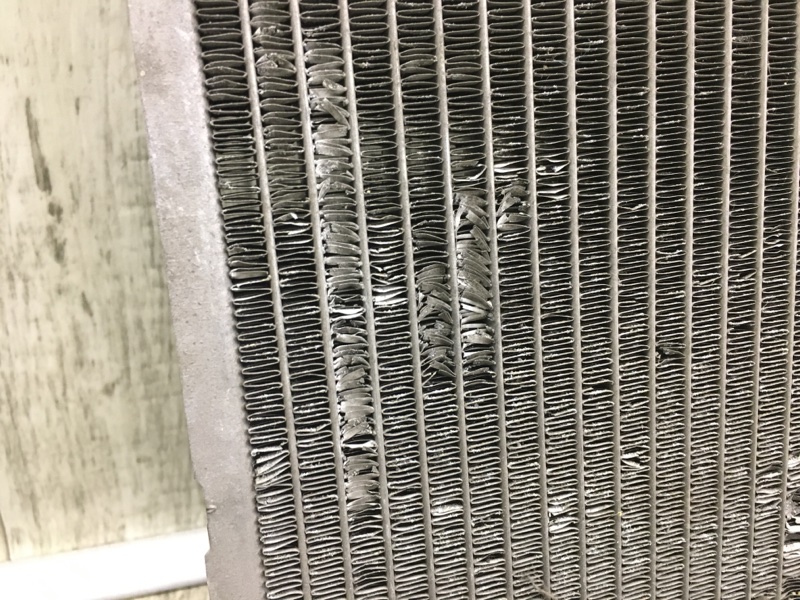 Радиатор основной SOLARA 03-09 COUPE 2.4 2AZFE